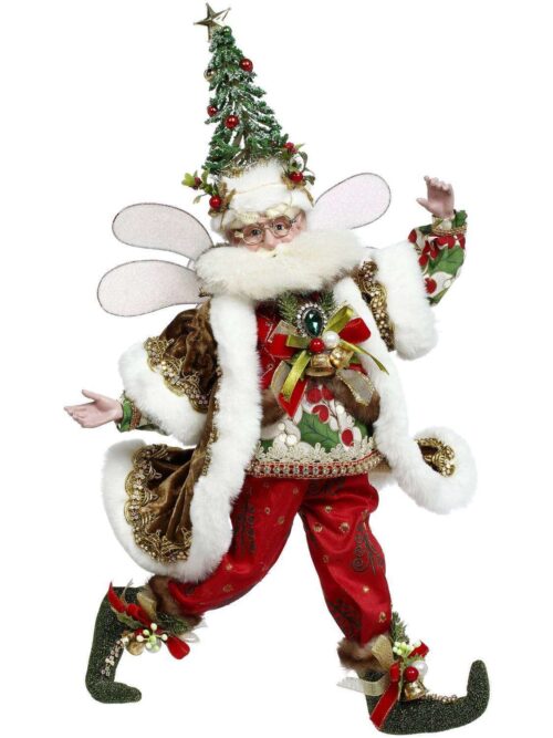 Figura Natalizia Tannenbaum Fairy 56 cm
