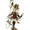 Figura Decorativa Monsieur Holly