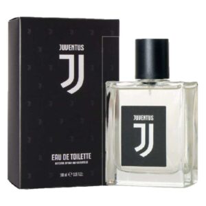 Eau de Toilette Juventus 100ml Profumo Ufficiale per Tifoso Bianconero