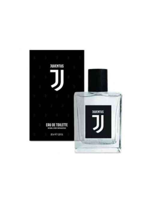 Eau de Toilette Juventus 100ml Profumo Ufficiale per Tifoso Bianconero