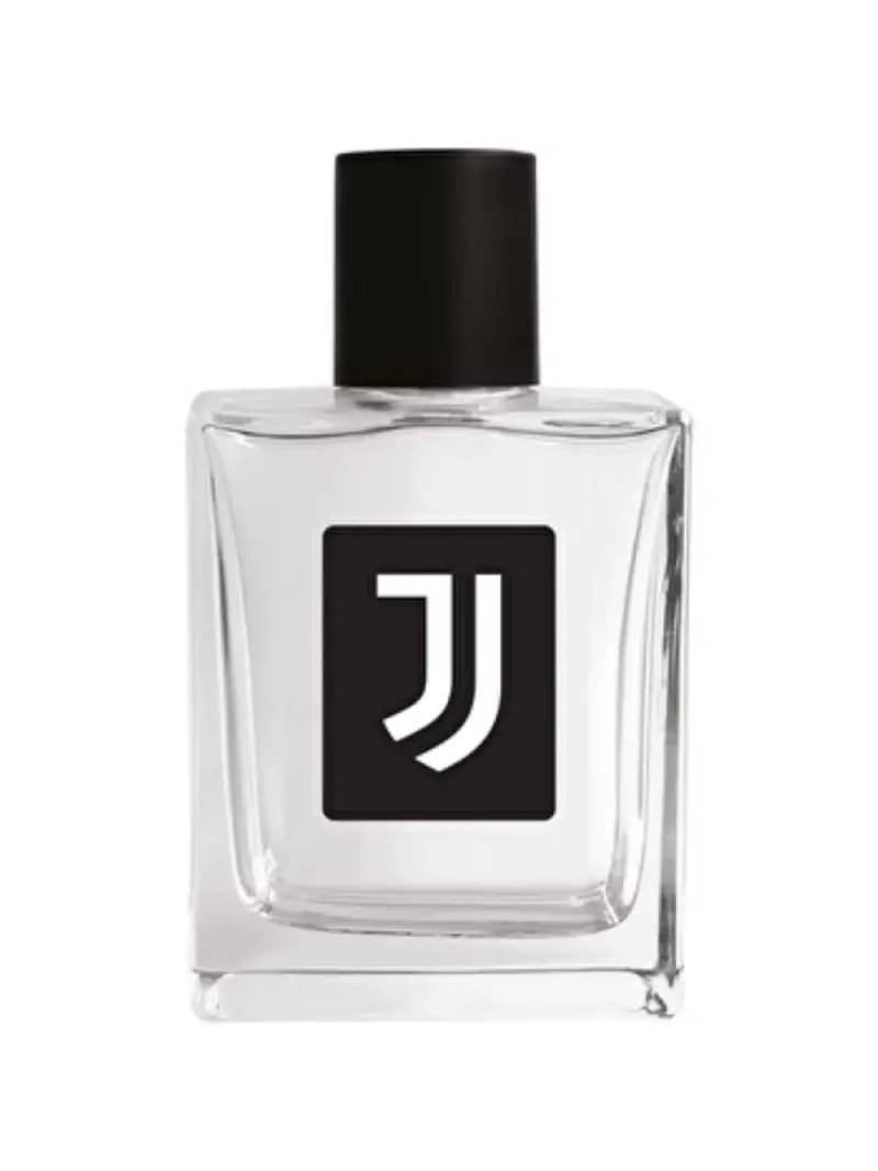 Eau De Toilette Juventus 100Ml Profumo Ufficiale Per Tifoso Bianconero