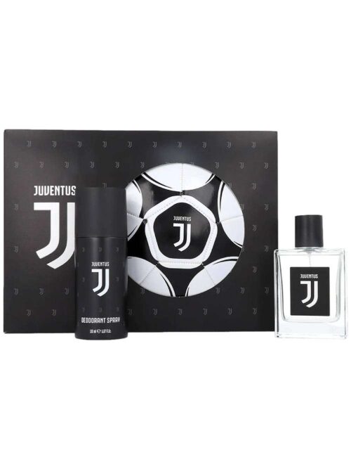 Eau de Toilette Juventus 100ml Deodorante Pallone