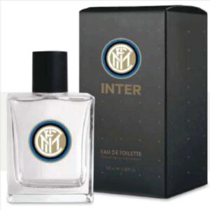 Eau de Toilette Inter 100ml Profumo Ufficiale per Tifoso Nerazzurro