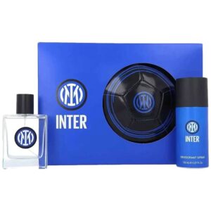 Eau de Toilette Inter 100ml Deodorante Pallone