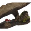 Porta Incensi Fatine In Resina Marrone 32X6X11 Cm