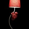 Lampada Da Tavolo Scimmia In Resina