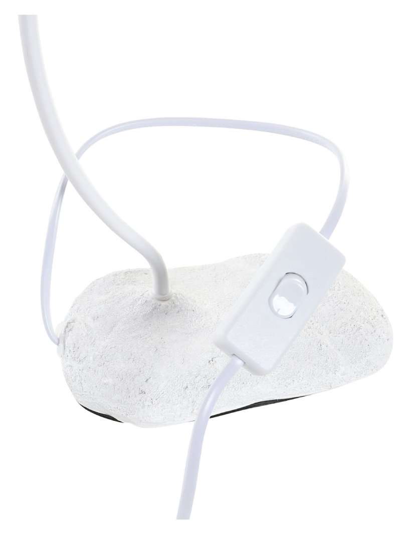 Lampada Da Tavolo Scimmia In Resina