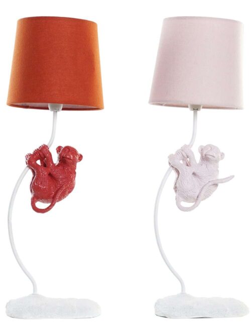 Lampada da Tavolo Scimmia in Resina