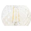 Lampadina Led Bulbo Grande In Cristallo 9,5X9,5X14 Cm