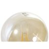 Lampadina Led Bulbo Grande In Cristallo 12,5X12,5X18 Cm