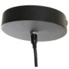 Lampadario Da Soffitto In Metallo Dorato