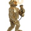 Lampada Da Tavolo Gorilla Cantante Punk