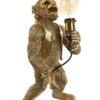 Lampada Da Tavolo Gorilla Cantante Punk