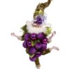 Fata dell'Uva Grape Fairy Piccola 25 cm