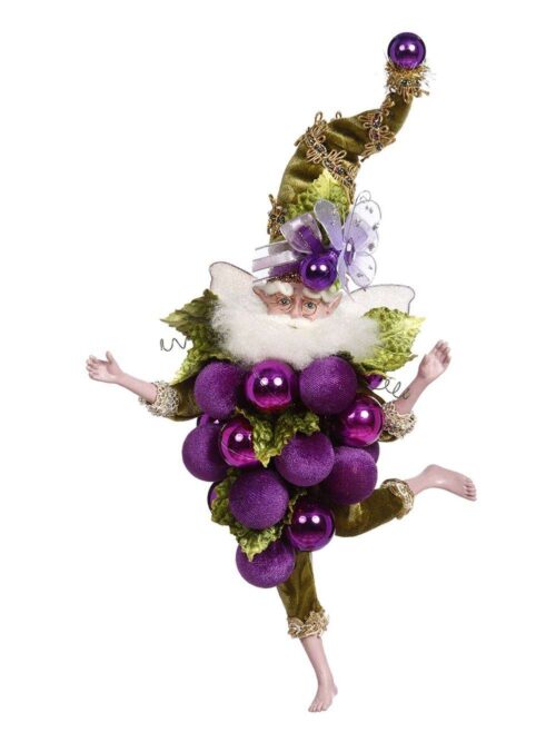 Fata dell'Uva Grape Fairy Piccola 25 cm