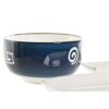 Questo Set Sushi Da 10 Pezzi In Porcellana Con Bacchette In Bambù È L’accessorio Perfetto Per Portare Un’esperienza Sushi Raffinata Direttamente A Casa Tua. Con Un Design Elegante E Funzionale, È Ideale Per Due Persone E Include Tutto Il Necessario Per Servire E Gustare Sushi Con Stile. Design Elegante E Moderno: La Porcellana Bianca E Le Bacchette In Bambù Creano Un Effetto Visivo Sofisticato, Adatto A Qualsiasi Tavola, Dalle Cene Informali Alle Occasioni Speciali. Materiali Di Alta Qualità: La Porcellana È Resistente E Facile Da Pulire, Mentre Le Bacchette In Bambù Sono Leggere E Naturali, Garantendo Un’esperienza Autentica. Set Completo: Include 2 Piatti Per Sushi, 2 Piattini Per Salsa, 2 Portabacchette, 2 Bacchette In Bambù E 2 Supporti Per Bacchette, Tutto Pensato Per Un Servizio Impeccabile. Versatilità D’uso: Perfetto Per Cene A Tema Sushi, Serate Tra Amici O Momenti Romantici, Questo Set Aggiunge Un Tocco Di Eleganza Alla Tua Tavola. Dimensioni Compatte: Facile Da Conservare E Riporre, È Ideale Per Chi Cerca Praticità Senza Rinunciare Allo Stile. Specifiche Tecniche: Materiale: Porcellana E Bambù Colore: Bianco E Bambù Naturale Contenuto: 10 Pezzi (2 Piatti Sushi, 2 Piattini Salsa, 2 Portabacchette, 2 Bacchette, 2 Supporti) Stile: Elegante/Moderno Utilizzo: Indoor Utilizzo Consigliato: Perfetto Per Chi Cerca Un Set Sushi Completo E Di Design, Questo Set È Ideale Per Appassionati Di Cucina Giapponese E Per Chi Ama Ospitare Con Stile. Un’ottima Idea Regalo Per Occasioni Speciali.