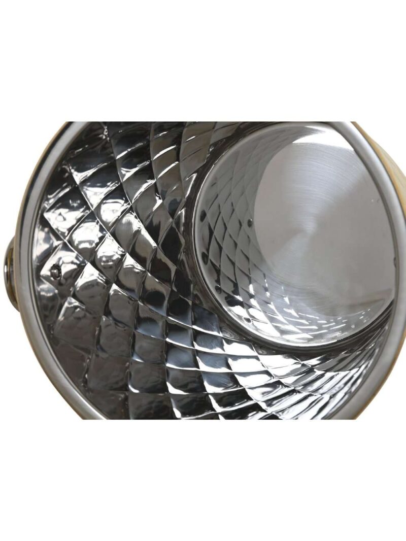 Cestello Porta Champagne In Acciaio Inox Dorato Opaco