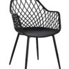 Sedia Optik Design Moderno