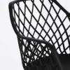Sedia Optik Design Moderno
