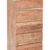 Cassettiera Aron Con 5 Cassetti In Legno Di Acacia