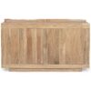 Cassettiera Aron Con 6 Cassetti In Legno Di Acacia