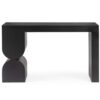 Consolle Moderna Vetro E Acciaio, Mobile Ingresso Elegante, Arredo Eclettico Sottile, Consolle Salvaspazio, Tavolo Vetro Temperato, Design Minimalista Moderno