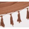 Amaca Juan Terracotta 100X200 Cm Seduta In Poli-Cotone