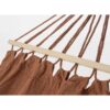 Amaca Juan Terracotta 100X200 Cm Seduta In Poli-Cotone