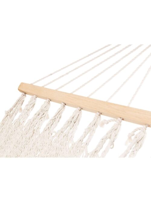 Amaca Millor Rete Bianco 100x200 cm Seduta in Poli-Cotone