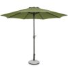 Ombrellone Kalife 3M Verde Oliva