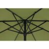 Ombrellone Kalife 3M Verde Oliva