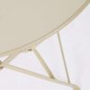 Set 3 Pezzi Bistrot Austin Gypsum 2 Sedie E 1 Tavolo