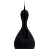 Lampada Da Soffitto Parker Vetro Fumé