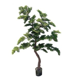 Pianta Bonsai Artificiale Diametro 25 cm x Altezza 230 cm