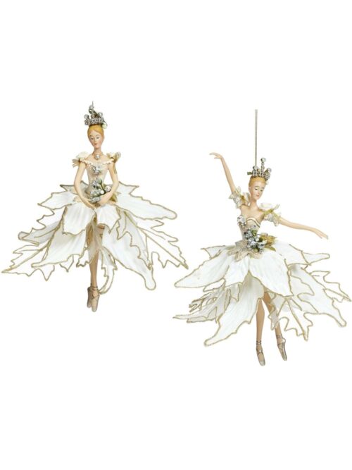 Ballerina Ornamentale Crema 25 cm Mark Roberts