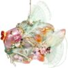 Ornamento Jewel Of The Sea Fish 20X18 Cm Mark Roberts