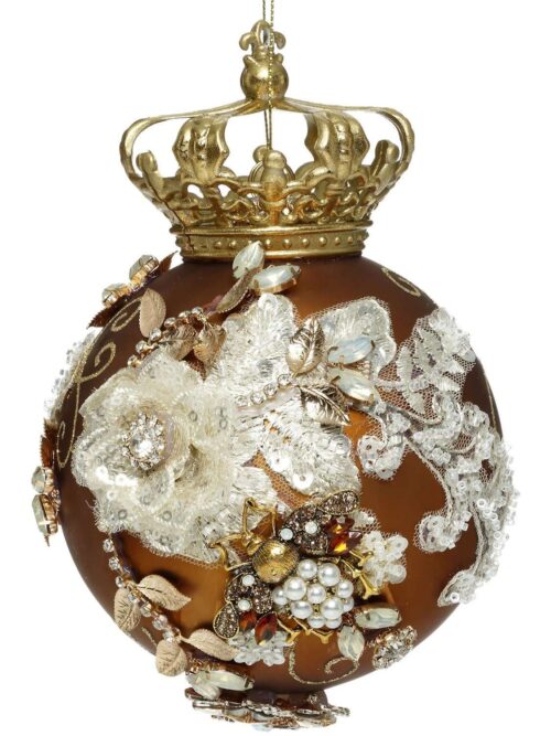 Crown Jewels Ornament 18 cm Mark Roberts