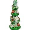 Ornamento Uovo Fabergé Jewel 19 Cm Mark Roberts