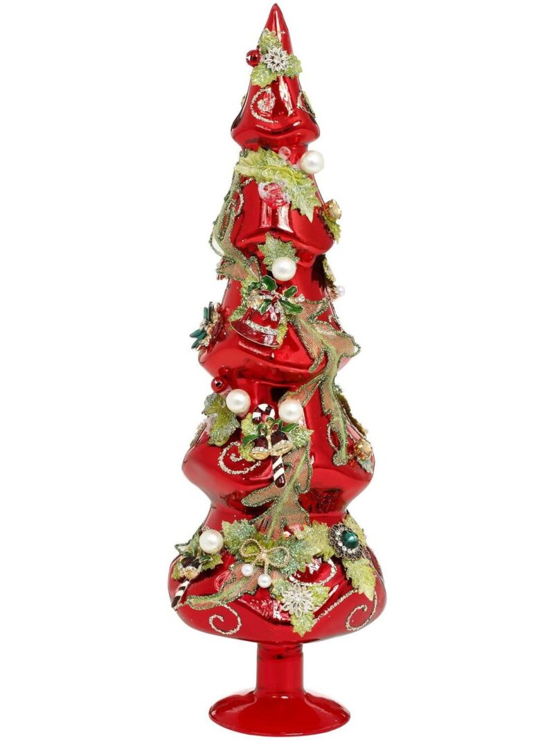 Ornamento Uovo Fabergé Jewel 19 Cm Mark Roberts