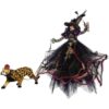 The Witch Of Fortune With Jaguar Mark Roberts