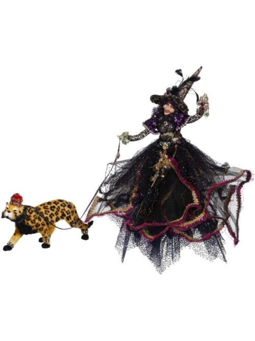 The Witch of Fortune with Jaguar Mark Roberts