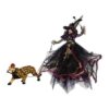 The Witch Of Fortune With Jaguar Mark Roberts