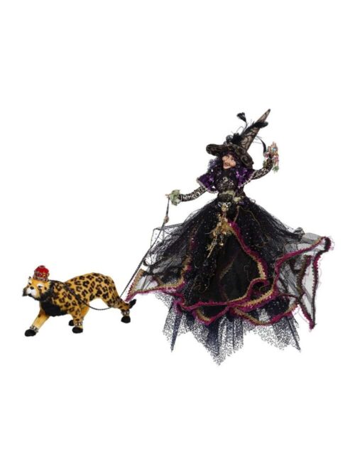 The Witch of Fortune with Jaguar Mark Roberts
