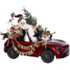 Babbo Natale in Cabriolet Mark Roberts