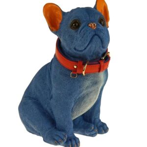Statua Decorativa Bulldog Molly