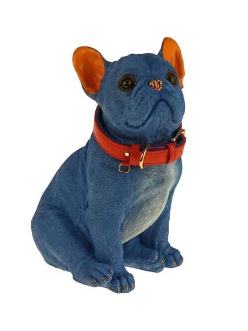 Statua Decorativa Bulldog Molly