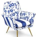 Poltrona Living Eva Bali 73x81x87 cm