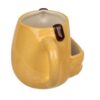 Tazza Cane In Ceramica Con Portabiscotto