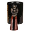 Tazza Con Manico A Pistola Design Manifesto Wanted 400 Ml