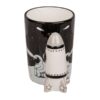 Tazza Astronauta Con Manico A Forma Di Razzo